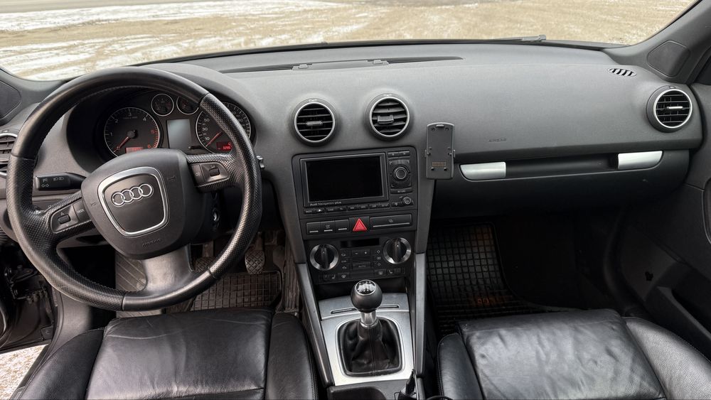 Audi A3 Sportback 2.0 TDI, 170 CP Full