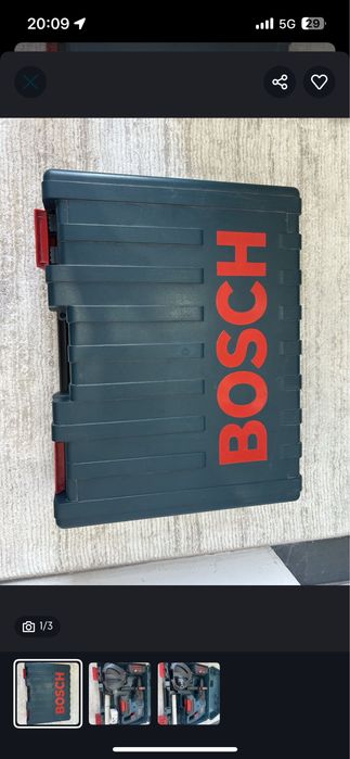 перфоратор бош Bosch