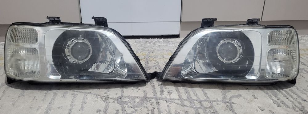 Фары на хонду срв рд1