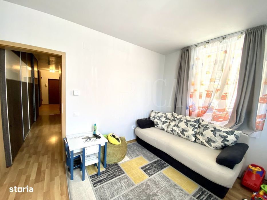 Apartament 2 camere de vanzare in Floresti