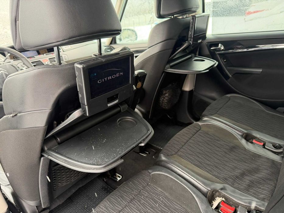 Citroen C4 Grand Picasso Exclusive 2.0Hdi,Euro 5,Xenon,Piele-150cai