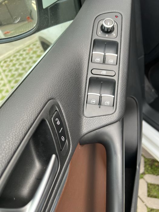 W Tiguan 2000 TDI Avtomat