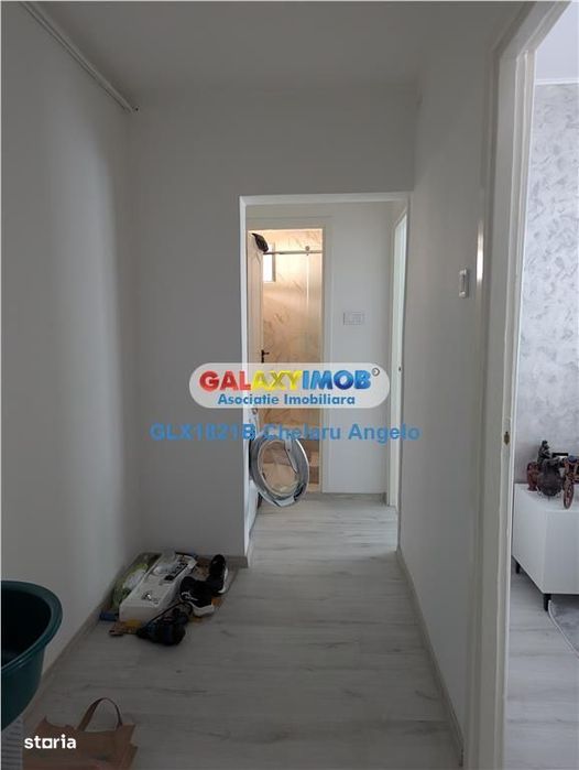 Calea Rahovei ap 3 cam decomandat,suprafata 69,50 mp renovat cu gust