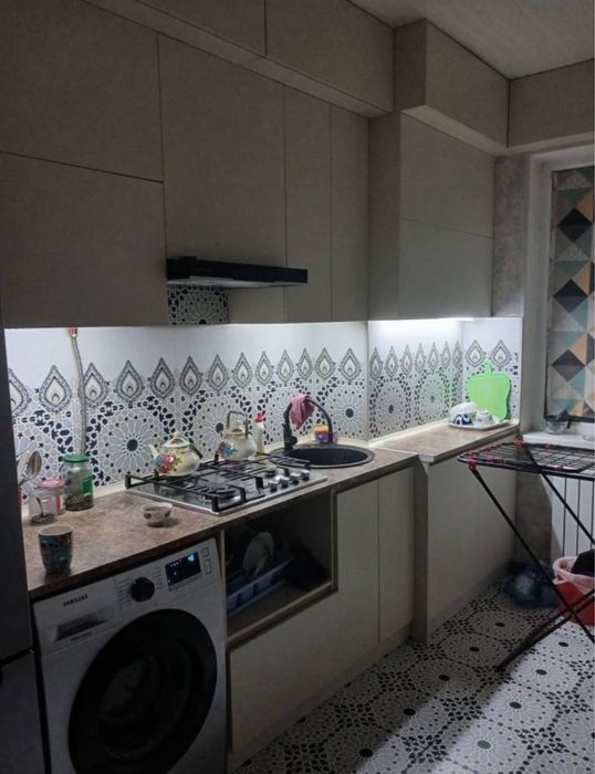 ЖК Обод Макон Узбум Ориентир рисовый