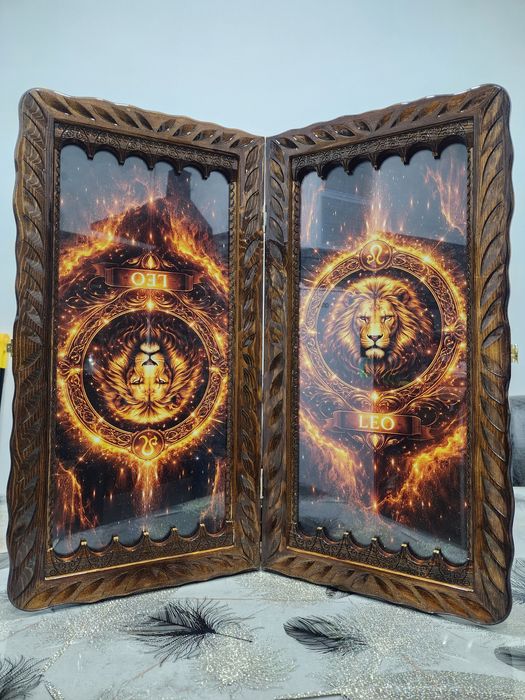 Нарды Ручной Работы Отличный Подарок себе и близким