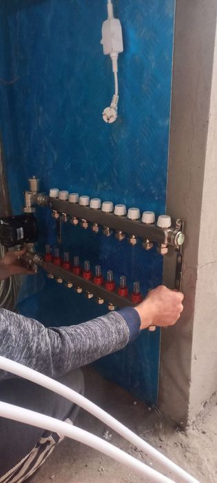 Сонтехнические работы