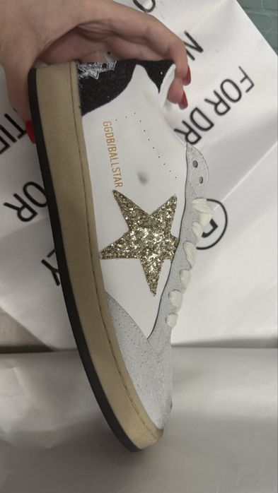 Golden goose 36 размер