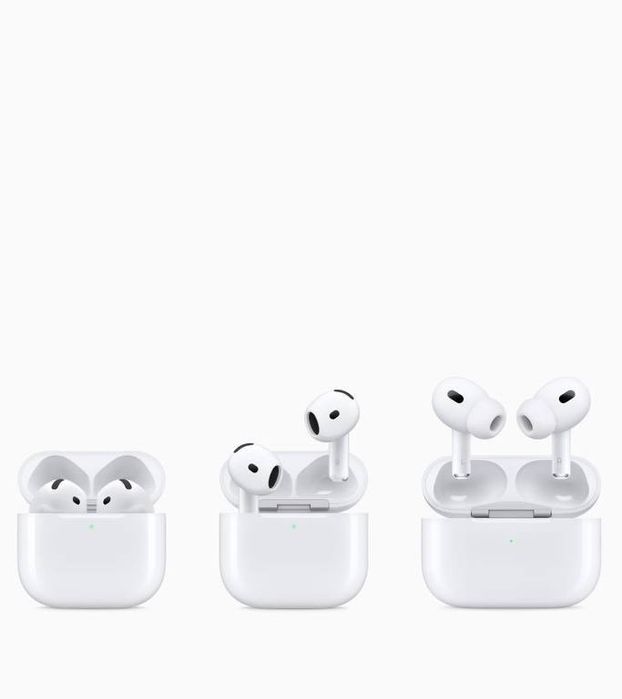 AirPods 4 115$.