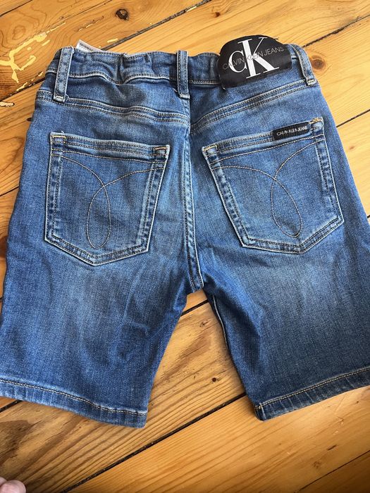 Оригинални Детски дънки  Calvin klein