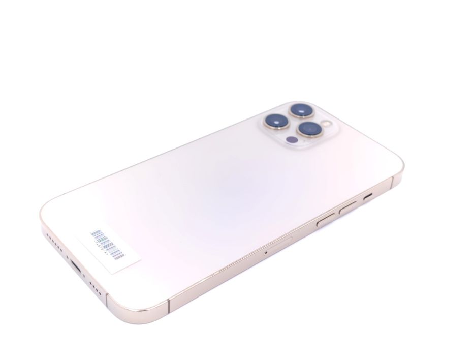 Apple iPhone 12 Pro Max 128GB Gold 6GB, Garantie 24 luni | #D94878