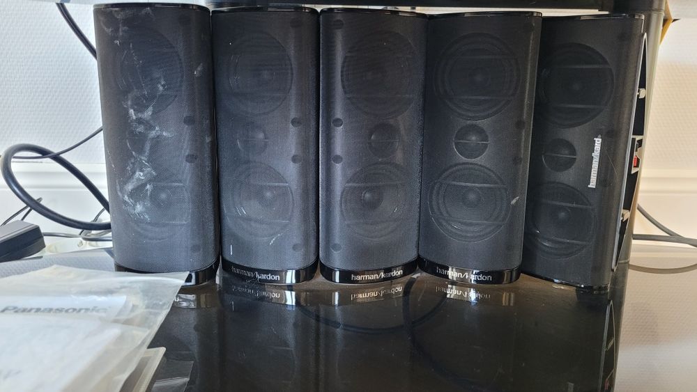 Продам телевизор с колонками