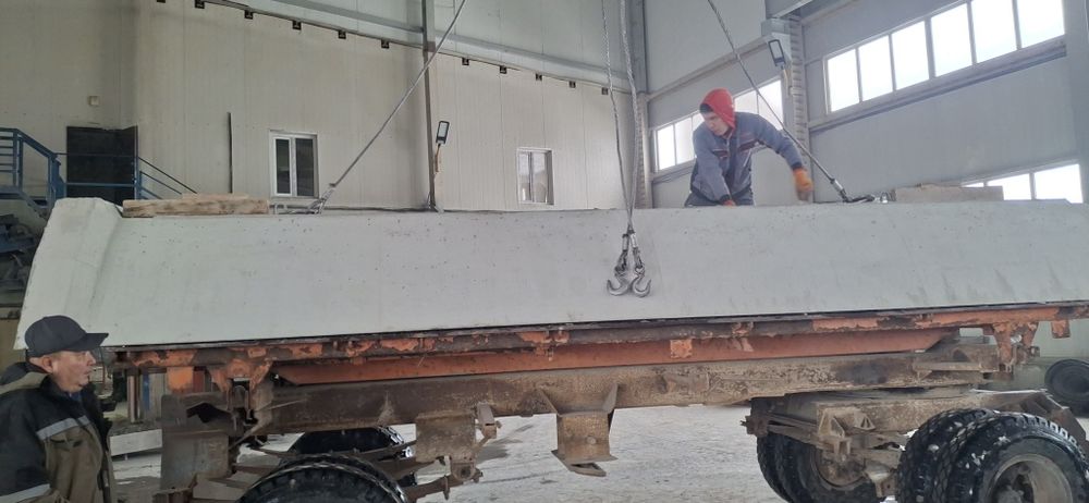 Железобетонные изделия