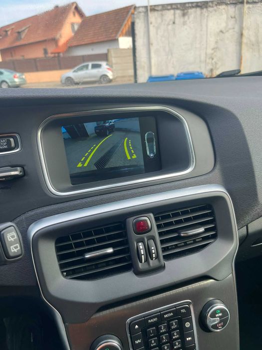 Volvo v40 D2 120cp