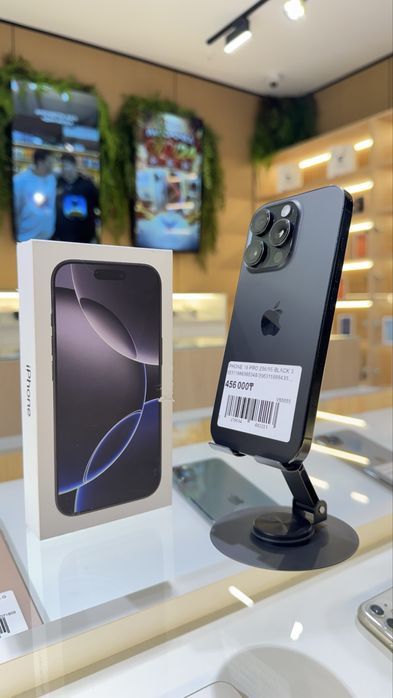 iPhone 16 Pro 256GB | Идеал | в Рассрочку 12-24