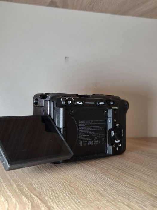 Sony FX30 Cinema Line