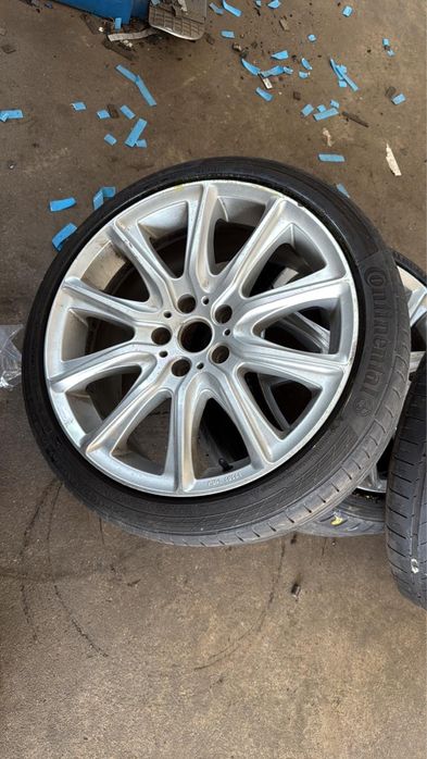Vand schimb jante r18 si r17