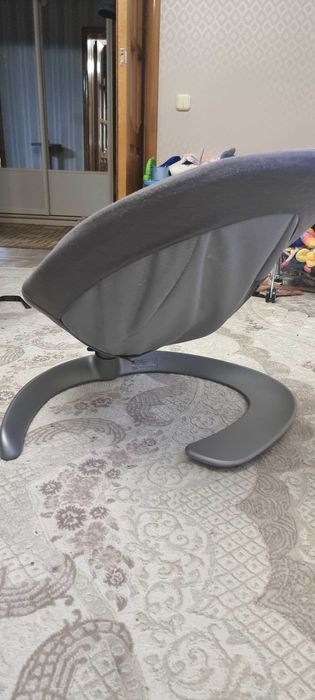 Шезлонг детский до 60кг