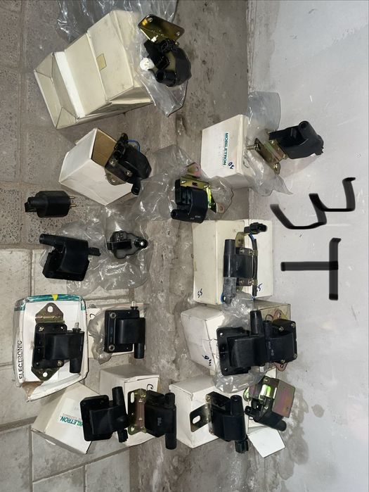 Продам катушки зажигания