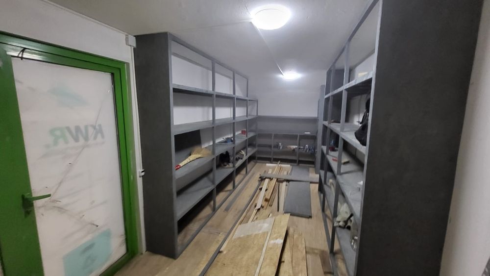 Сдам овощной магазин