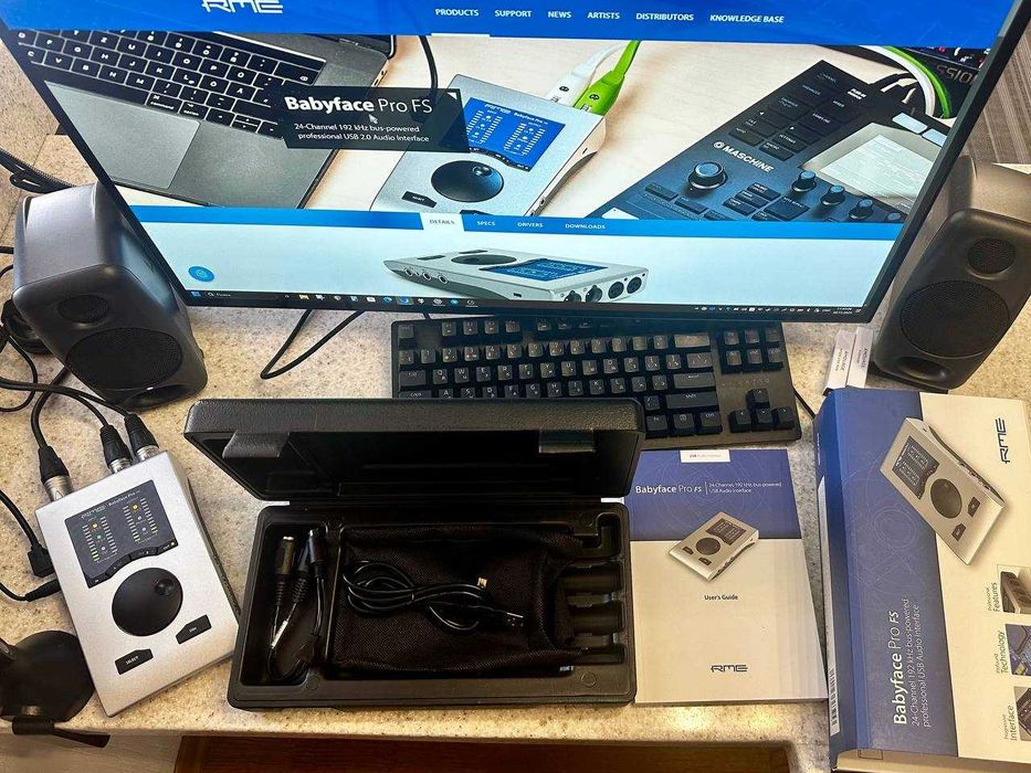 RME Babyface Pro FS