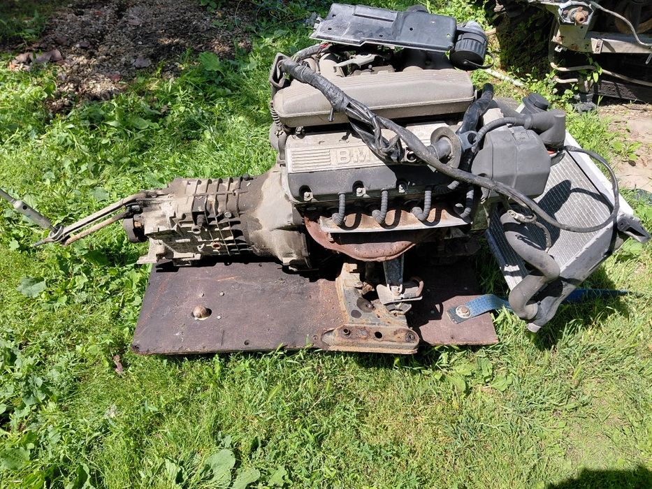 Motor M40B16  bmw e30 ursulet