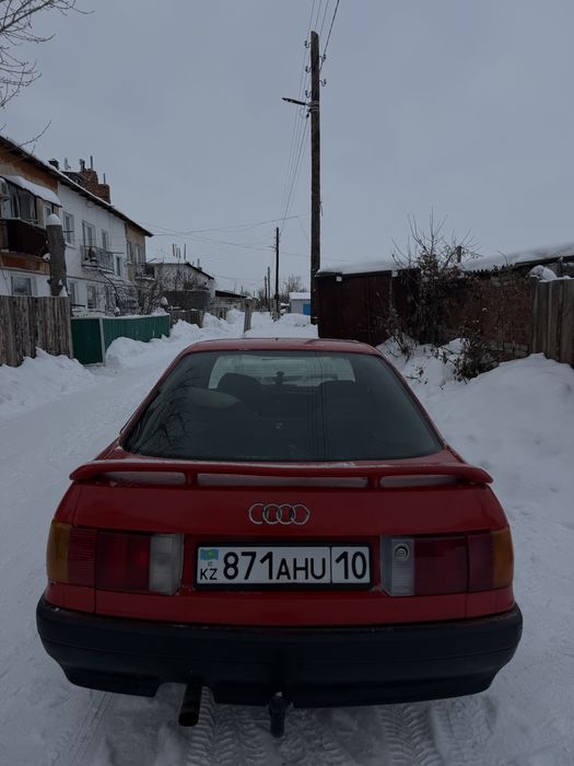 Продам ауди 80 б3