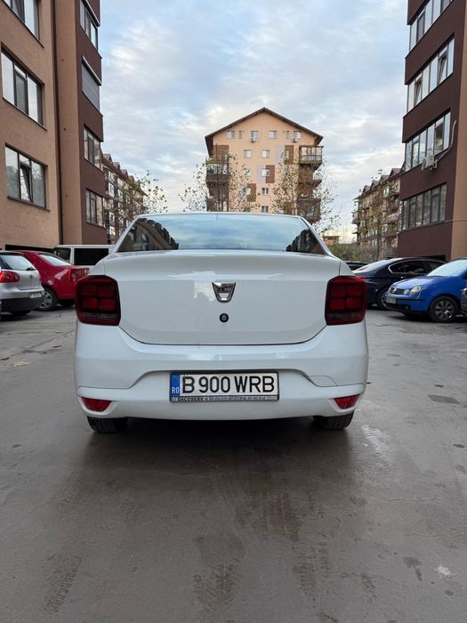 Dacia Logan 1.0 benzină + GPL