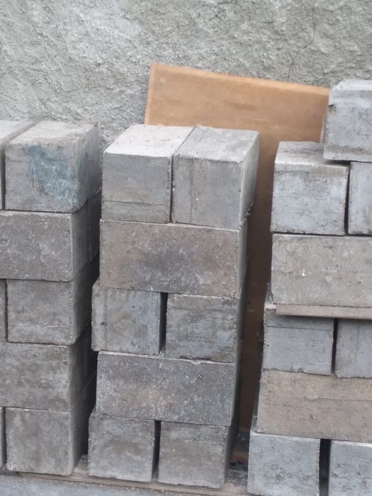 Шлакоблок высокого качества