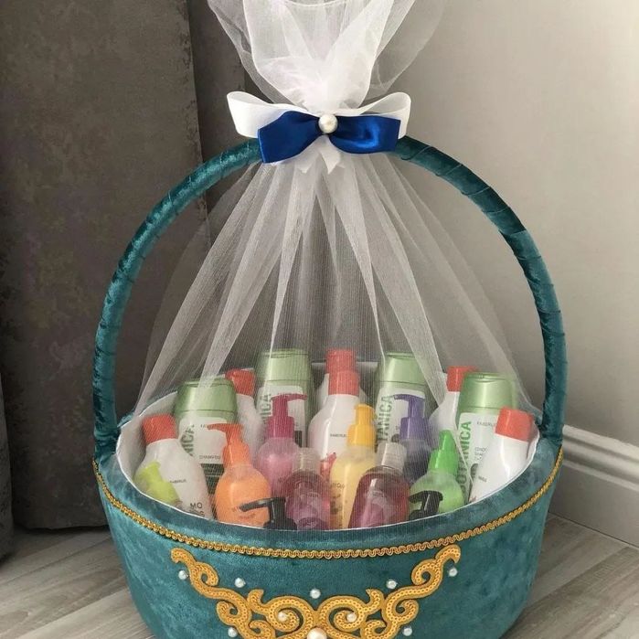 Корзина тойбастар