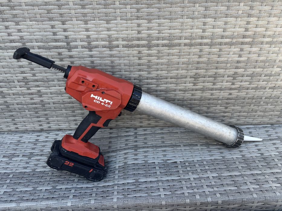 Pistol silicon Hilti CD 4-22 nuron