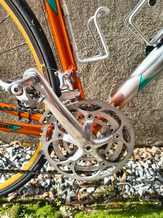 Bicicleta Cursiera Retro Peugeot