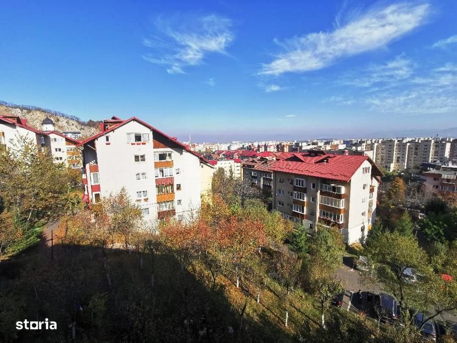 Inchiriem Garsoniera Mobilata, Decomandata, Racadau