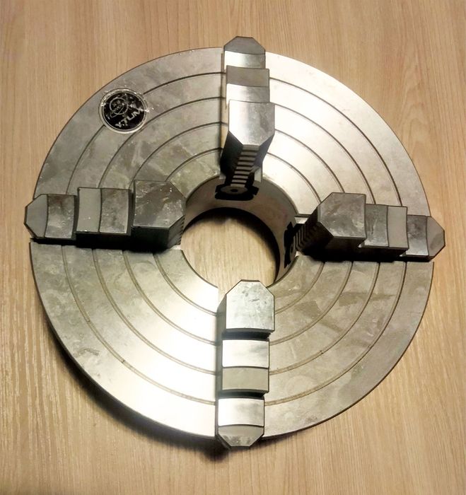 Токарный патрон K72 250