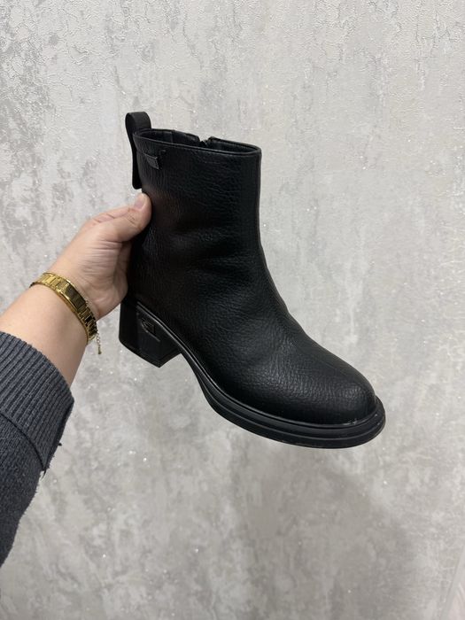 Сапоги зима женская