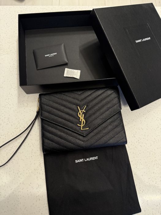 Сумка-клатч YSL (ориганал)