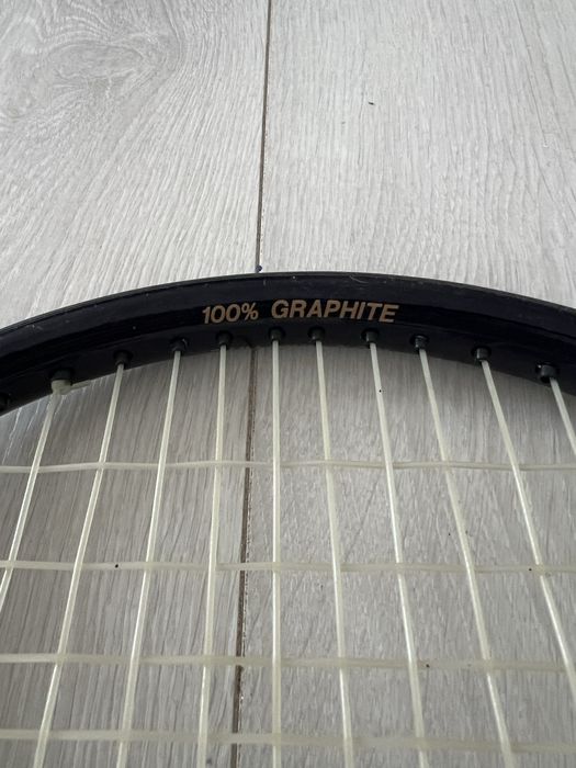 Колекционерски тенис ракети от 70-80’те (от 20 до 100 евро)