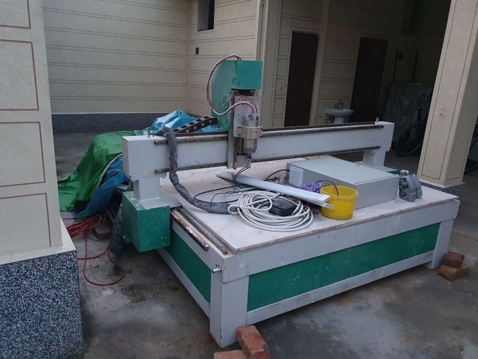 Rover stanok 5.5kw 1 shpindelli