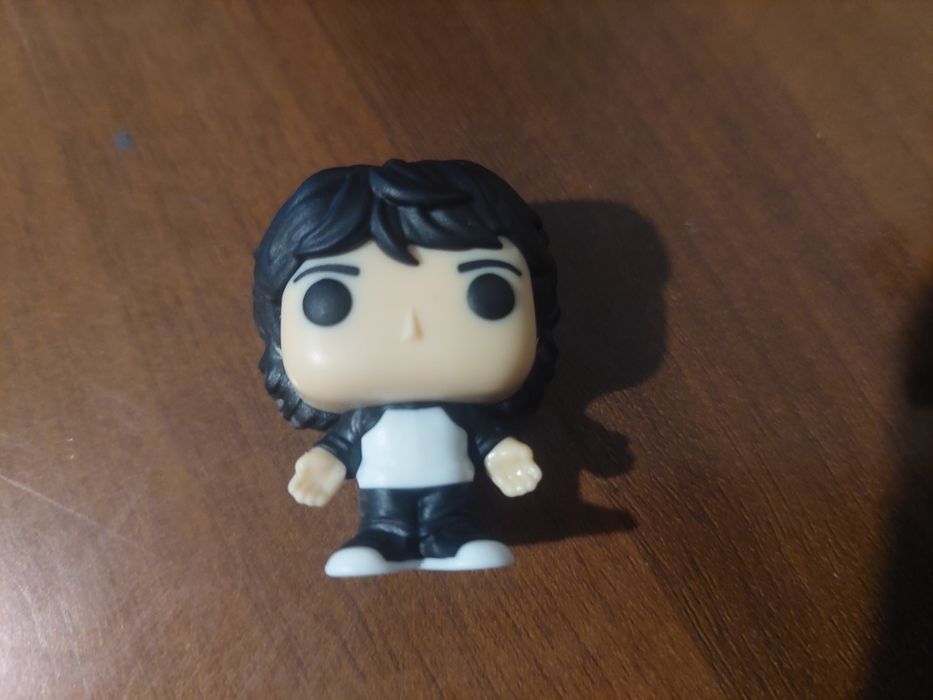 Игрушки очень странные дела