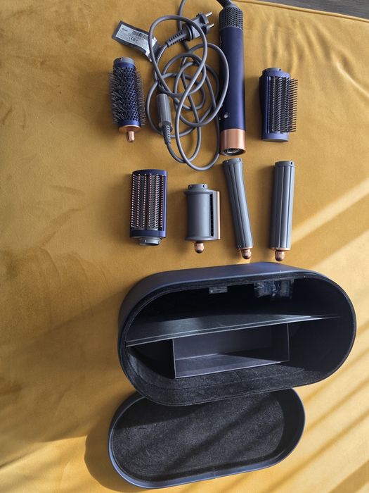Dyson Airwrap Multi-Styler Complete HS05 (Prussian Blue/Copper)