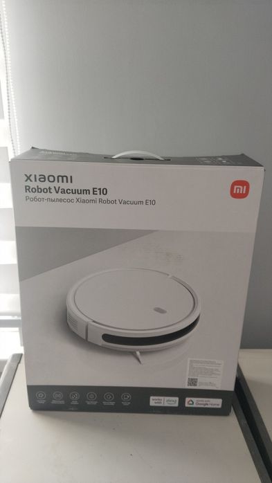 Робот пылесос xiaomi