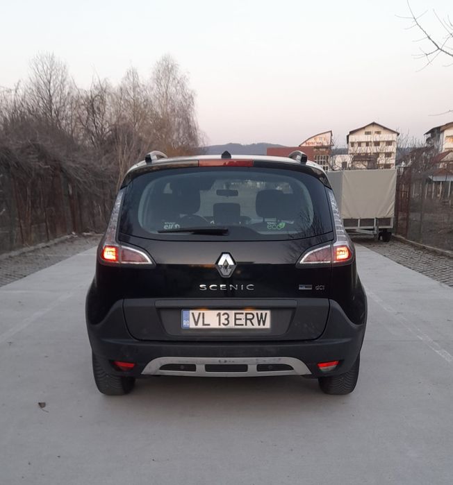 Renault Scenic XMod 1.5dCi 110 2013