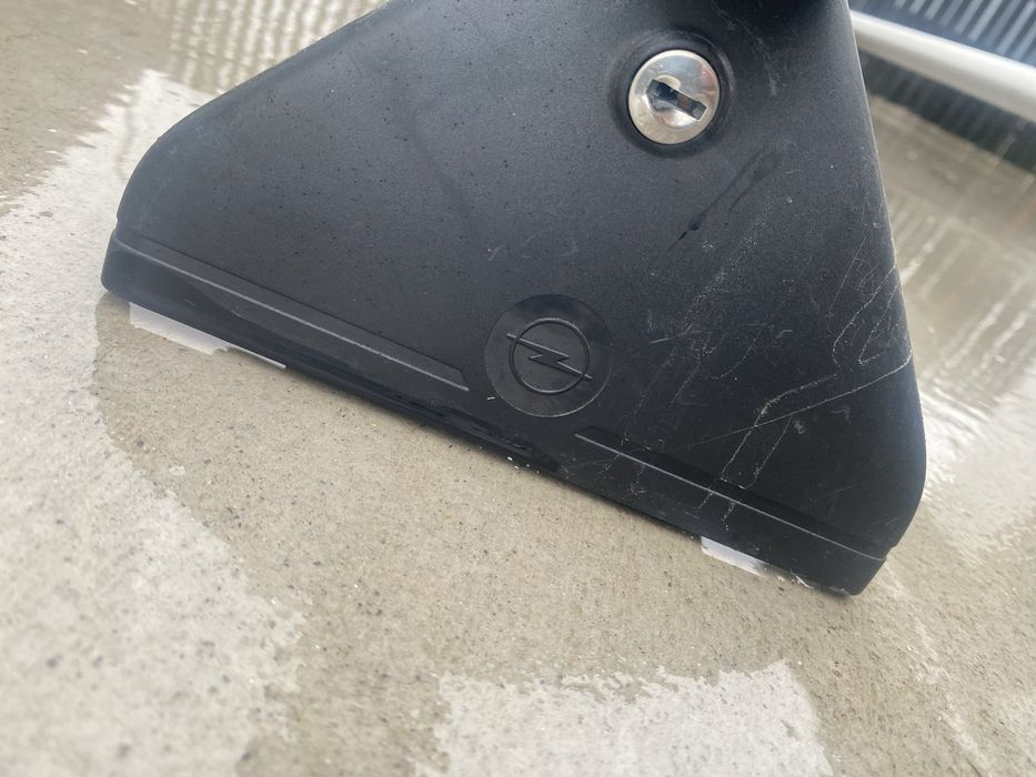 Barre transversale auto, OPEL(Vectra C Caravan, Signum)