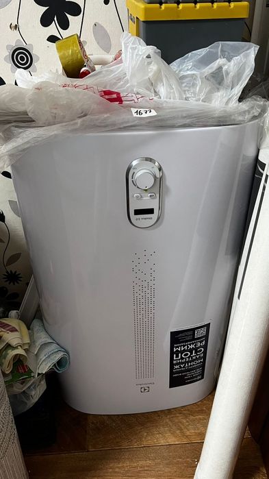 Продается титан. Сгорел Тен. Цена 30000