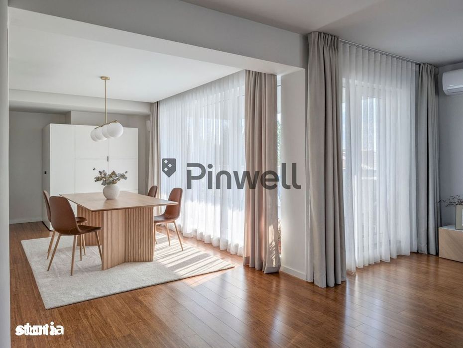 Apartament premium 3 camere | 2 terase | Vedere pădure | 2 parcari — fotografia 3