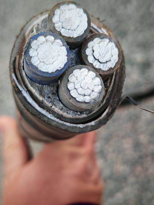 Авбшв 4*70 кабель