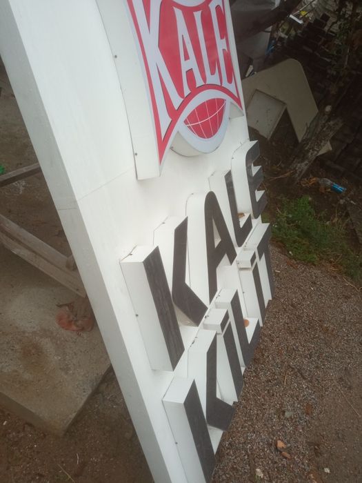 Продам реклама кали замок