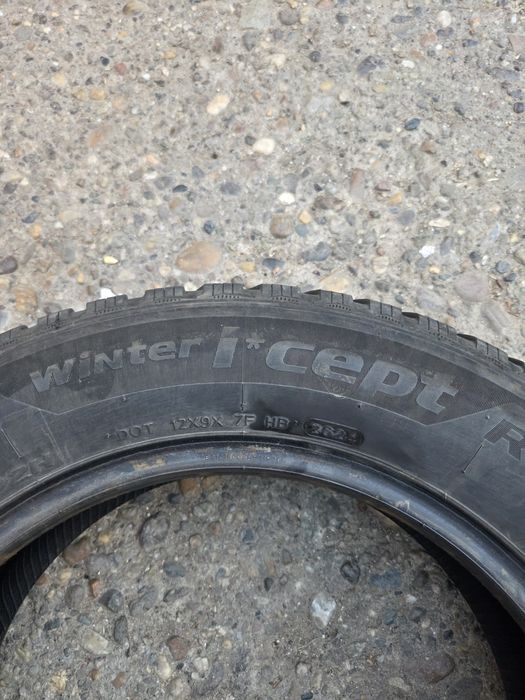 Vand set cauciucuri hankook winter I cept