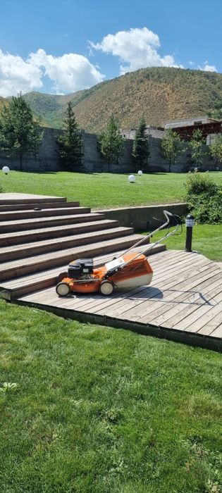 Услуги професиональных садовников