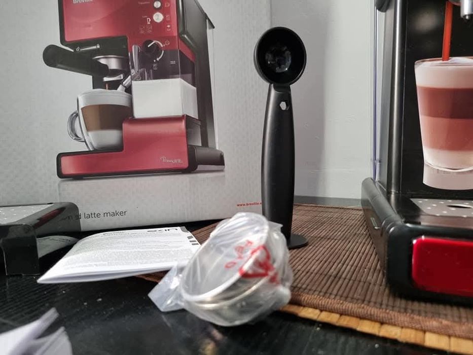 Aparat de cafea Breville