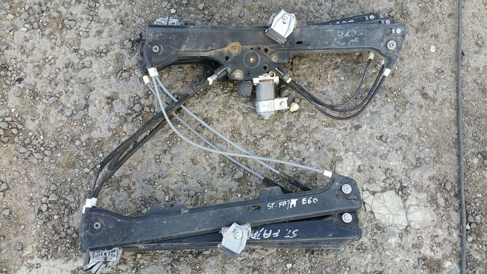 Macara electrica geam fata bmw e60,50 lei buc,DEZMEMBREZ BMW E60